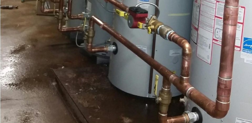 Bailey's Quality Plumbing and Heating, LLC Gas installation
